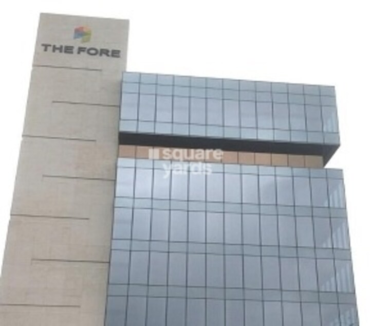 Indiqube The Fore Cover Image