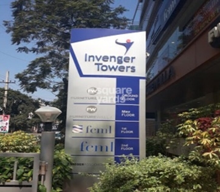Invenger Towers Cover Image