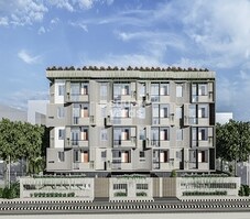 Iris Courtyard Featured Image