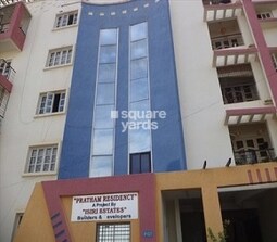 ISIRI Pratham Residency