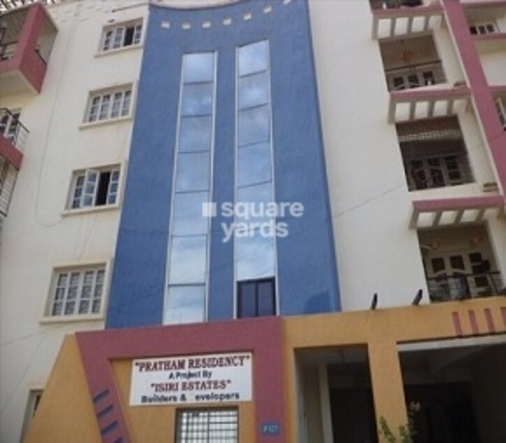 ISIRI Pratham Residency Cover Image