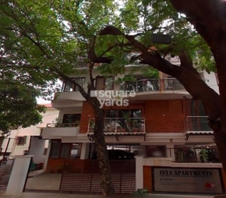 Ista Apartments Cover Image