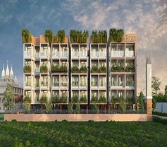 Ista Olive And Oak, Harlur, Bangalore