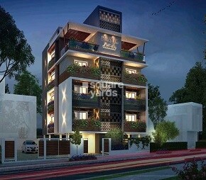 Jagadhabi Mithila Apartment residential project in Jayanagar