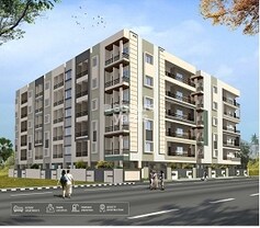 Jai Park Square, Kodigehalli, Bangalore