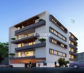 Jain Life Spaces Temple Bliss