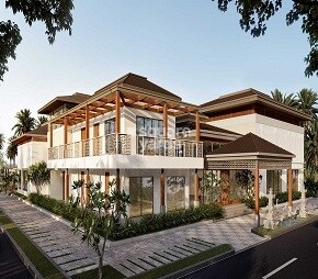 Jainheights Rain Forest