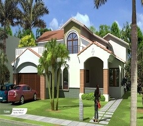 Jains Villa Vivianaa