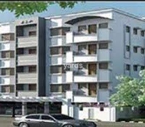 Jaya Shanmuga Nikhil Residency residential project in Raja Rajeshwari Nagar