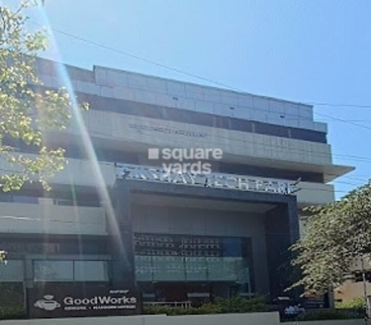 Jayalakshmi Akshay Tech Park Cover Image