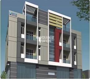 JC Keerthi Arcade residential project in Cox Town