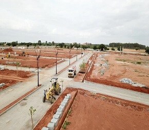 JR East Fields, Hoskote, Bangalore