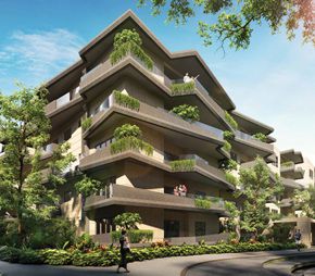 JRC Wild Woods, Sarjapur Road, Bangalore