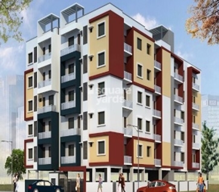 JS Kanak Residency Cover Image