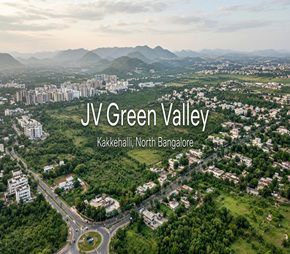 JV Green Valley, Rajanukunte, Bangalore