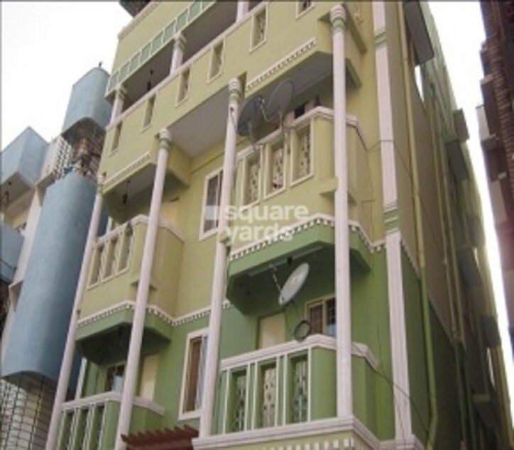 K Bhavani Residency Cover Image