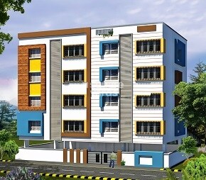 Kalakruthi CHS, Chamrajpet, Bangalore