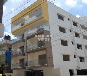 Kalpavruksha Apartments Chamrajpet