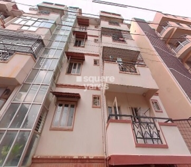 Kalyani Residency Mathikere Cover Image
