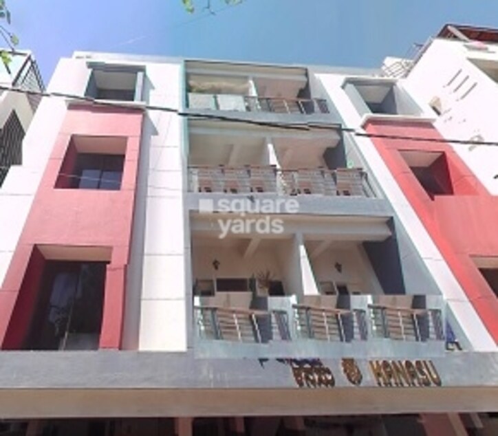 Kanasu Apartments Banashankari Cover Image