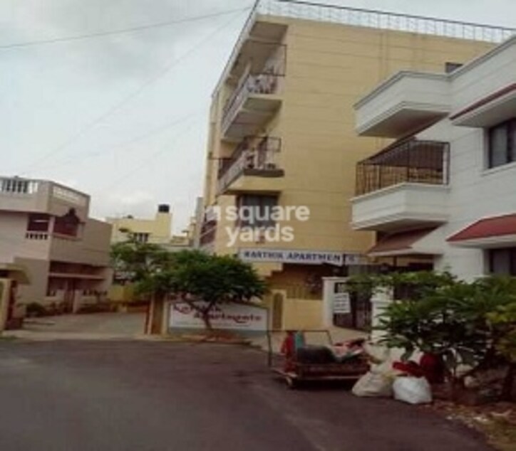 Karthik Apartments Cover Image