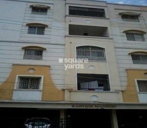 Representative image as actual visual unavailable for Karthik Mansion
