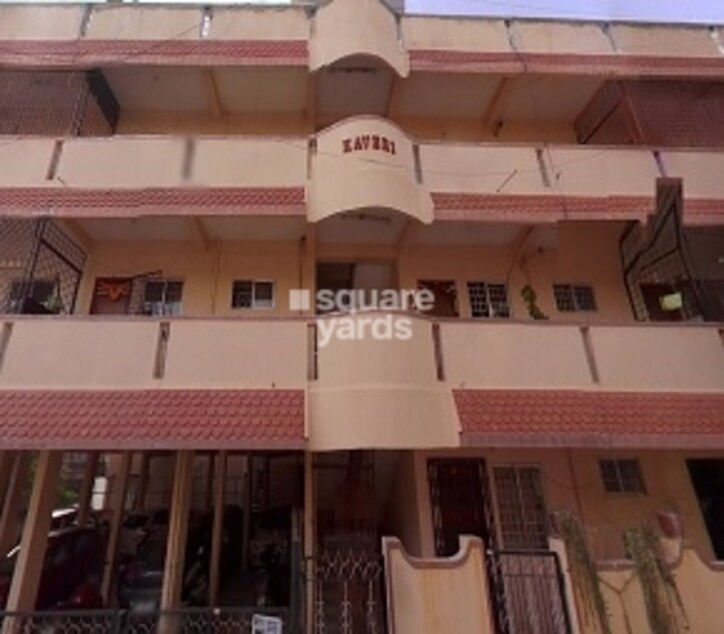 kaveri Apartments Ramamurthy Nagar Cover Image