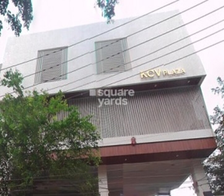 KCV Plaza Cover Image