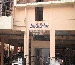 Keerthi Enclave Murugesh Palya residential project in Murugesh Palya