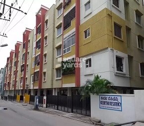 Representative image as actual visual unavailable for Keerthi Residency Bommanahalli