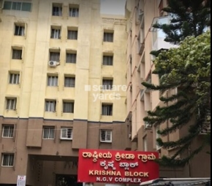 Krishna Block Cover Image