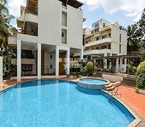 Krishna Dwellington residential project in Hebbal