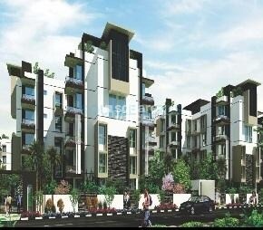 Krishna Mystiq residential project in Begur