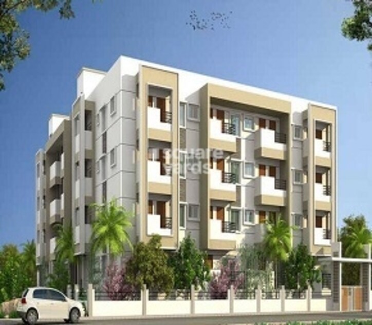 Krishnappa Residency Cover Image