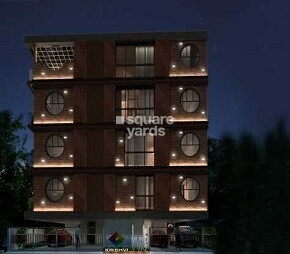 Krishvi Vivaz residential project in Indiranagar
