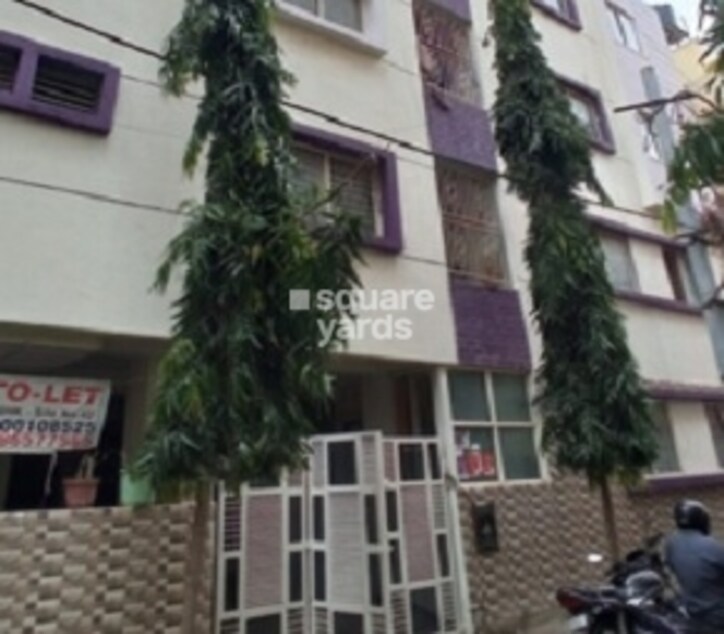 Krithik Residency Cover Image