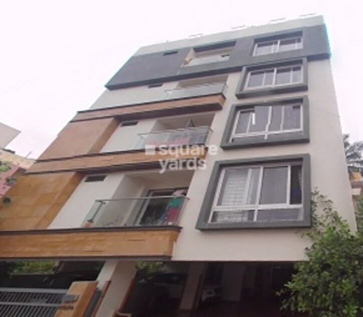 Krupa Apartments Cover Image