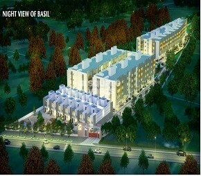 KSR Basil Row Houses