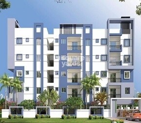Kumari Ferns residential project in HSR layout