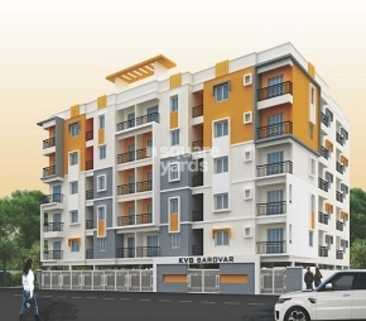 KVG Sarovar Cover Image