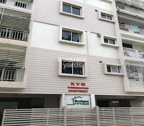 KVM Tribhuvan Apartments