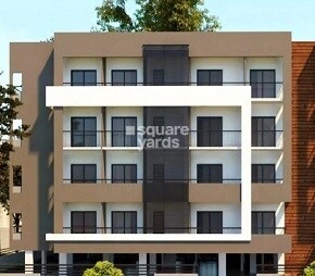 KVR Sai Kruthi residential project in Hulimavu