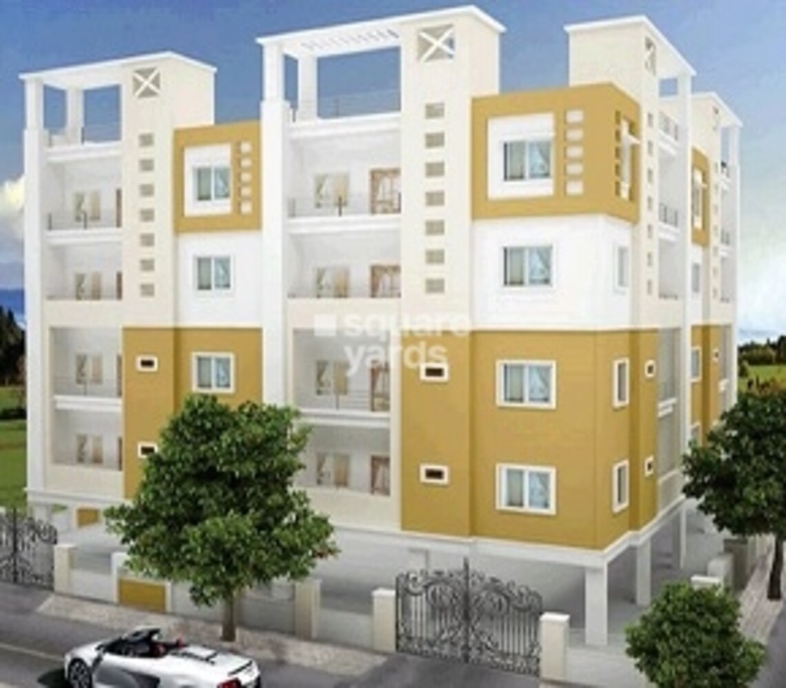 Lakshmi Residency Kodichikknahalli Cover Image