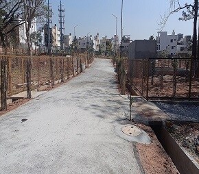 Lakshmipura Spoorthi Badavane, Lakshmipura, Bangalore