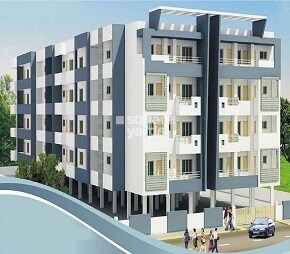 Lakvin Sankranti Residency residential project in Raja Rajeshwari Nagar