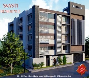 Lavish Spaces Svasti Residence