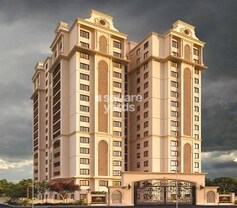Legacy Alcazar, Benson Town, Bangalore