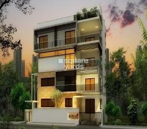 Legacy Caldera, Vasanth Nagar, Bangalore