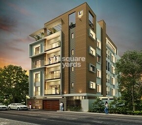 LH Casa Feliz residential project in Horamavu