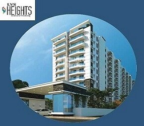 LVS Heights residential project in Ramamurthy Nagar